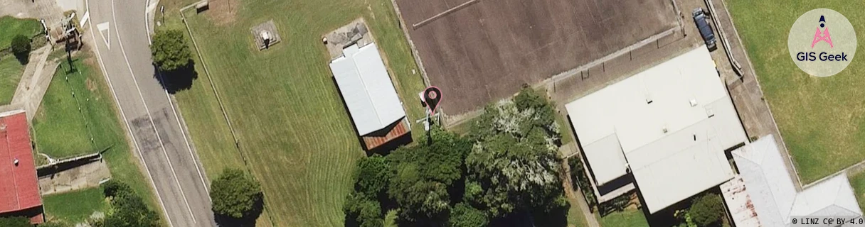 RCG - RBPTTC - Taneatua Central aerial image