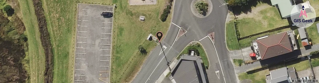 Spark - Bowentown aerial image