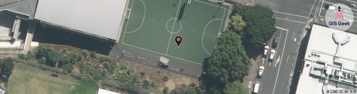 OneNZ - Mountain Road aerial image