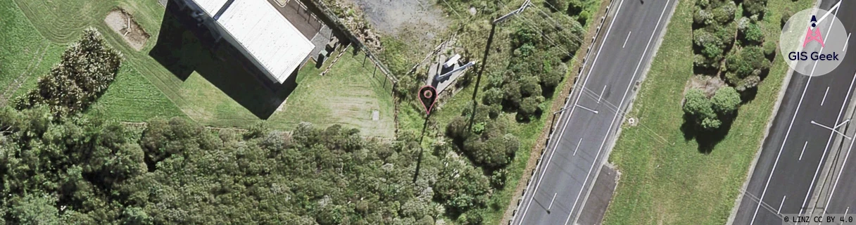 OneNZ - Wainoni Park aerial image