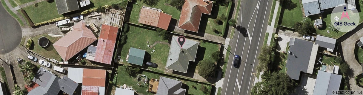 OneNZ - Preston Ferguson aerial image