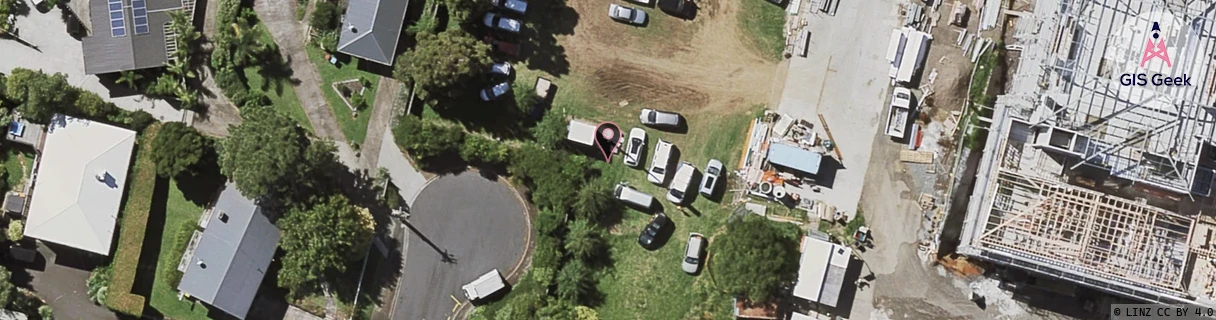 OneNZ - Meadowbank Retirement Village aerial image