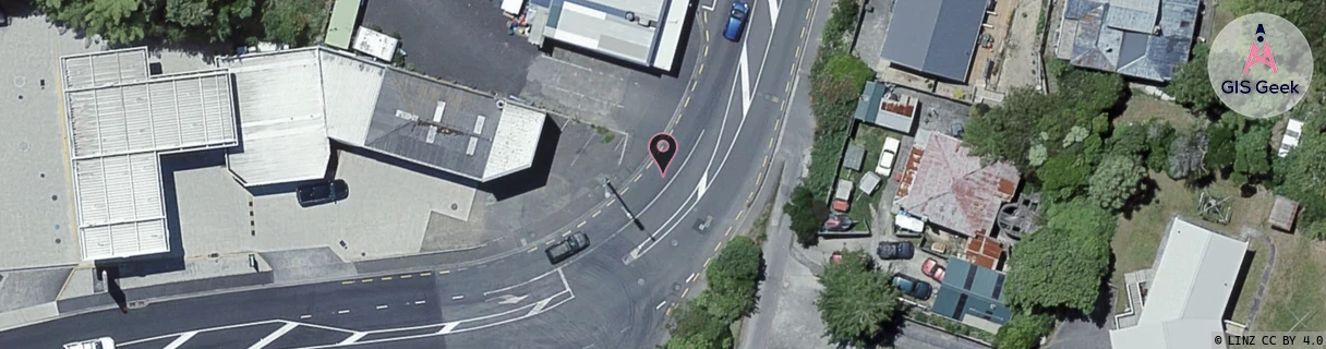 OneNZ - Newlands Road aerial image