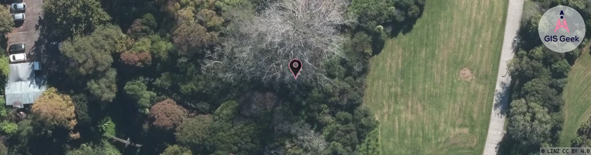 OneNZ - Waterview Tunnel aerial image