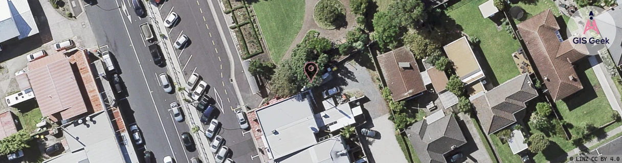 2Degrees - Belmont aerial image
