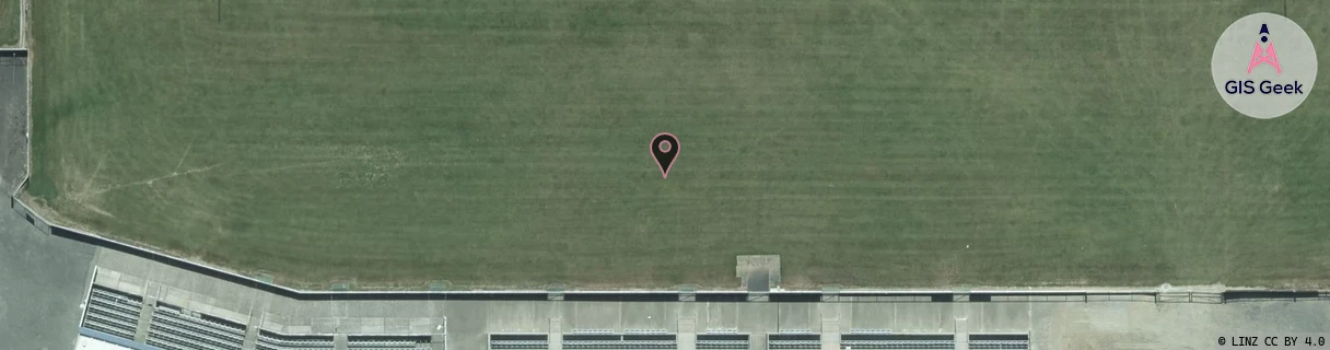OneNZ - Invercargill Stadium aerial image