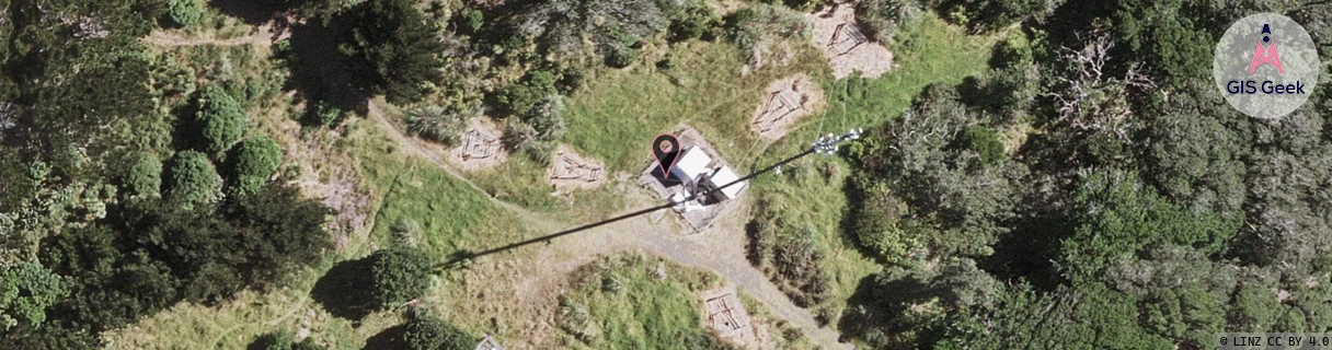 Spark - Muriwai Beach aerial image