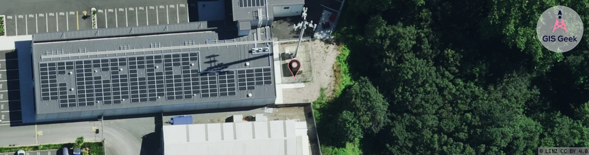 OneNZ - Cambridge 2 aerial image