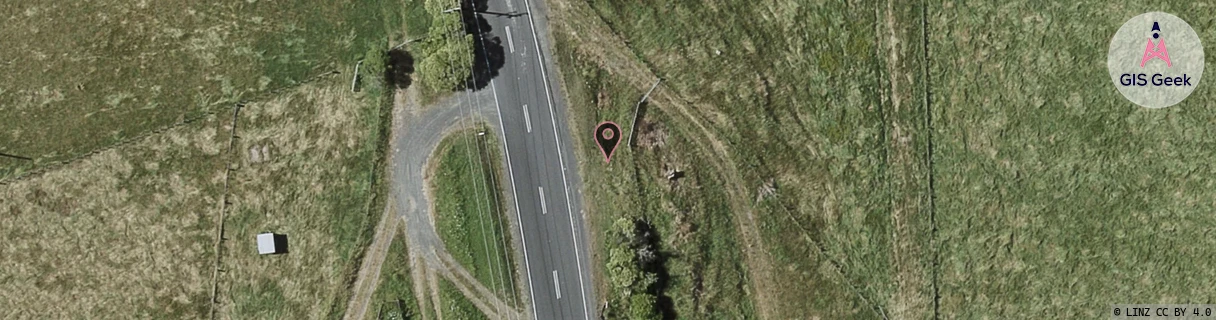 RCG - RAKCLN - Clevedon North aerial image