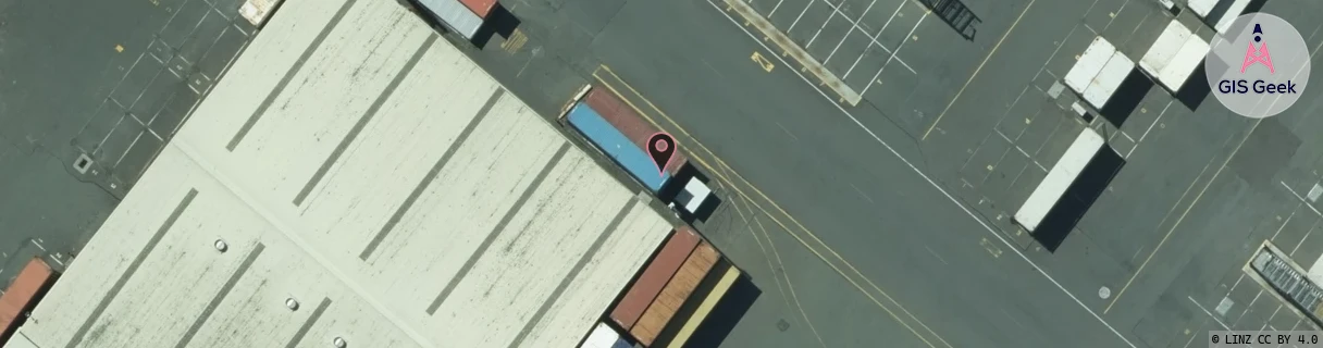 Spark - Nelson Port aerial image