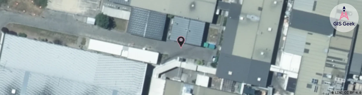 Spark - Canterbury Meat Packers Repeater aerial image