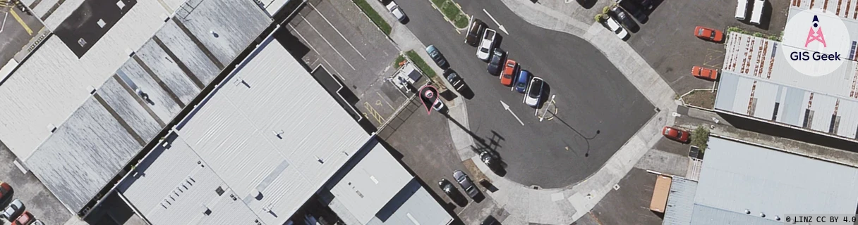 Spark - Pakuranga Town aerial image