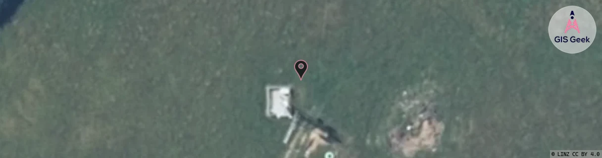 OneNZ - Catlins North aerial image