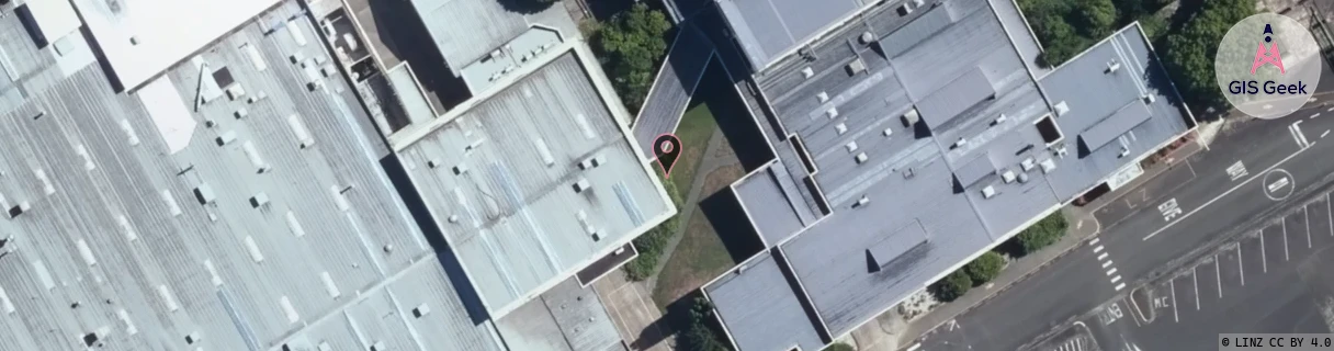 Spark - Botanical Road Repeater aerial image