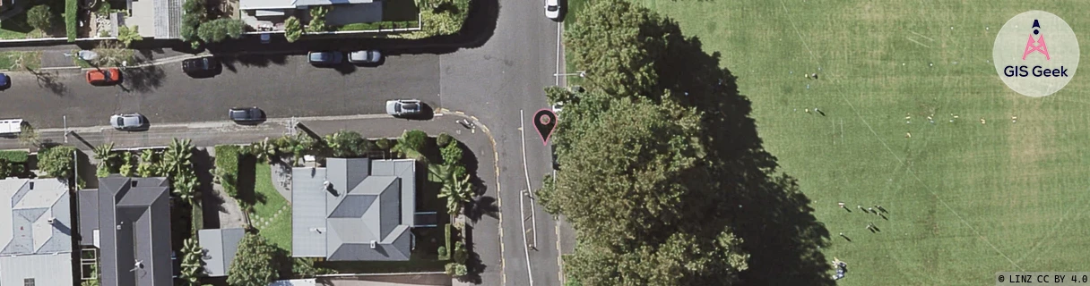 OneNZ - Cheltenham Beach Relocate aerial image