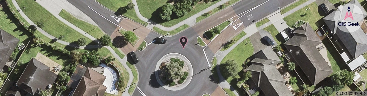 Spark - Wattle Farm Road aerial image