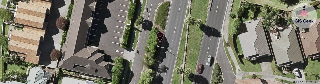 Spark - Kellaway Drive aerial image