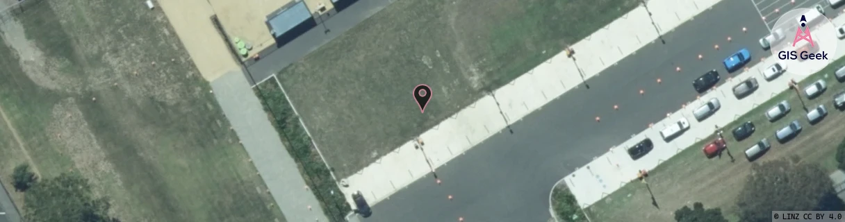 OneNZ - Palmerston North Stadium aerial image