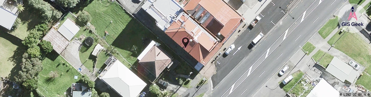 OneNZ - Orewa aerial image