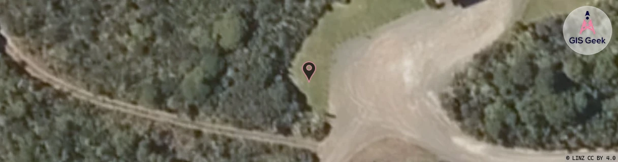 RCG - RNLOOK - Lookout Road aerial image