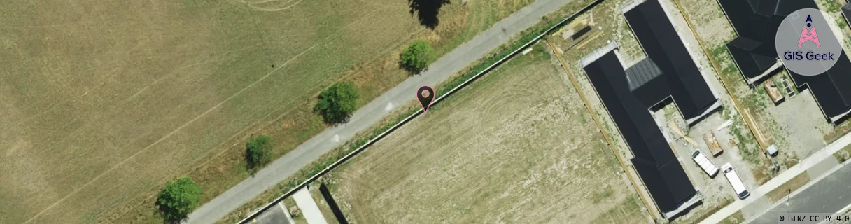 OneNZ - Faringdon aerial image