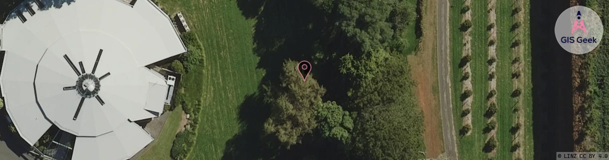 Spark - Seeka aerial image