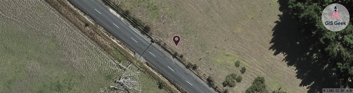 RCG - RAKWRN - Weranui aerial image