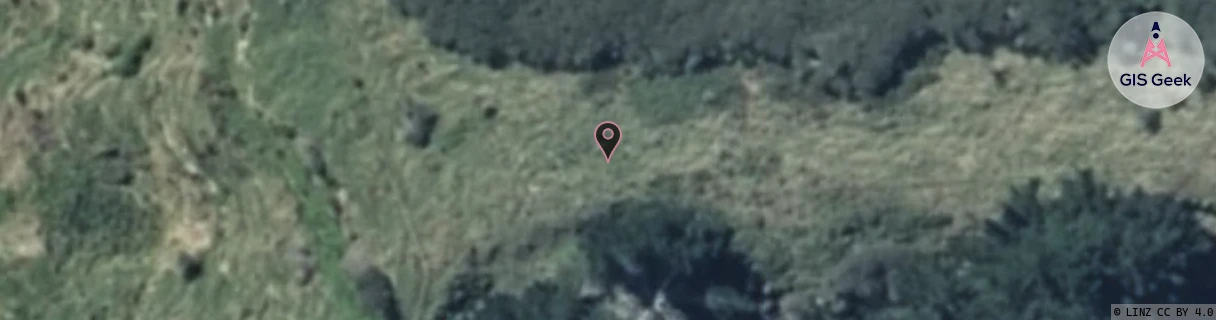 RCG - RMWRTR - Retaruke River aerial image