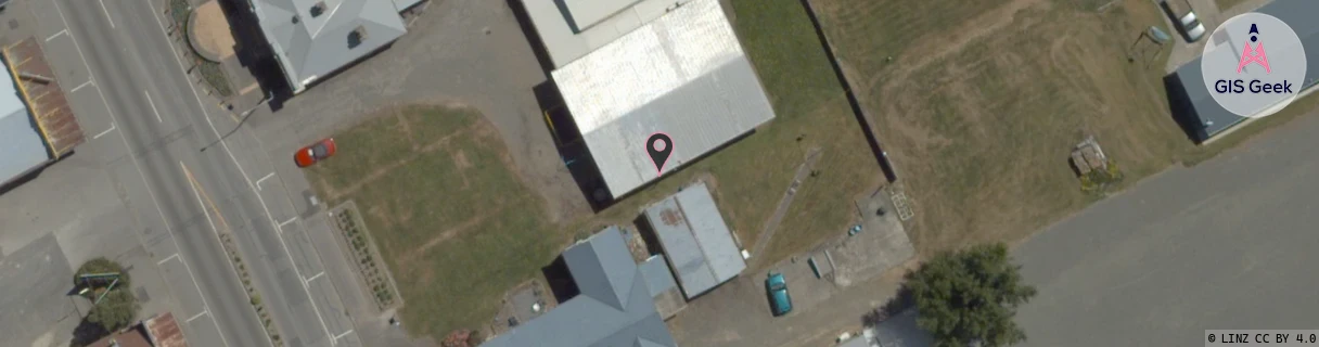 OneNZ - Otautau aerial image