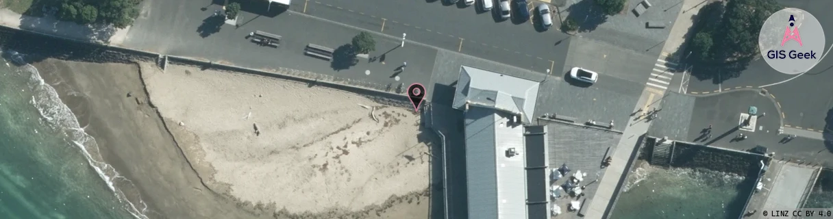 OneNZ - Devonport Village Capacity aerial image