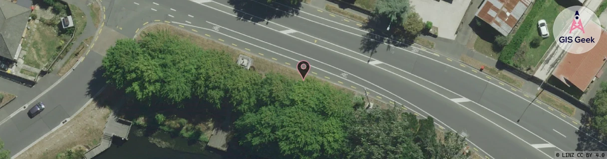 Spark - Hargood Ferry aerial image