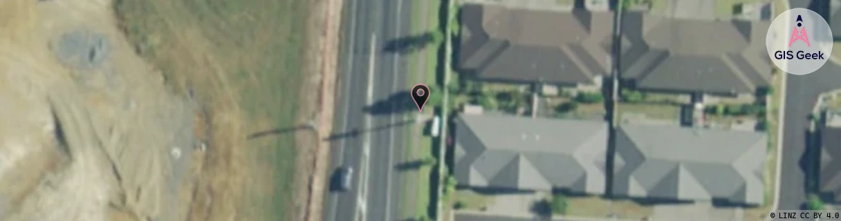 Spark - Pukekohe West aerial image