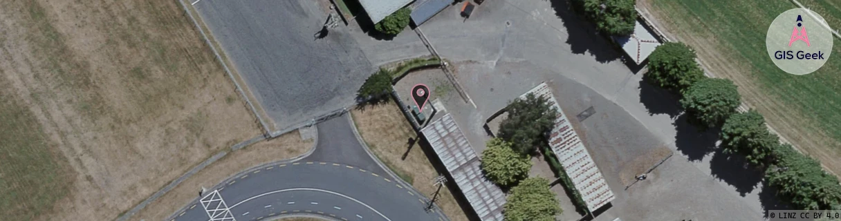 Spark - Trentham South ~D2Dt~ aerial image
