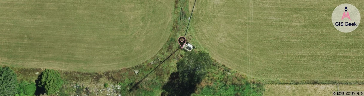 2Degrees - Hautapu aerial image