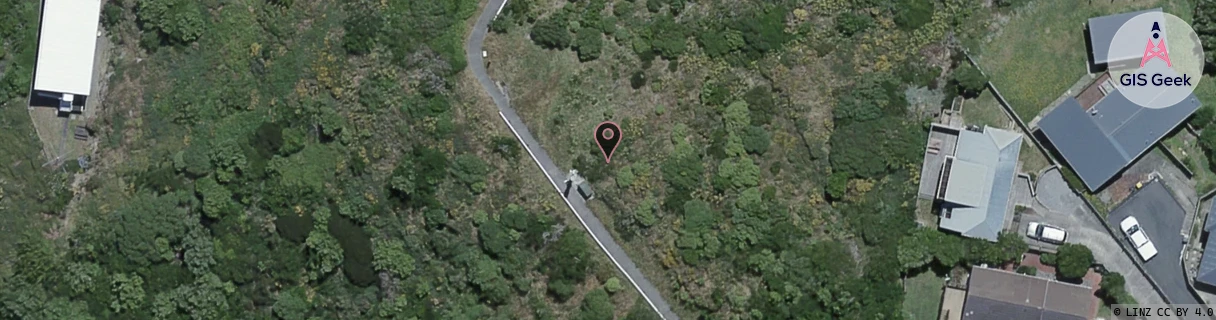 OneNZ - Island Bay Coast ONZ W6IBC aerial image