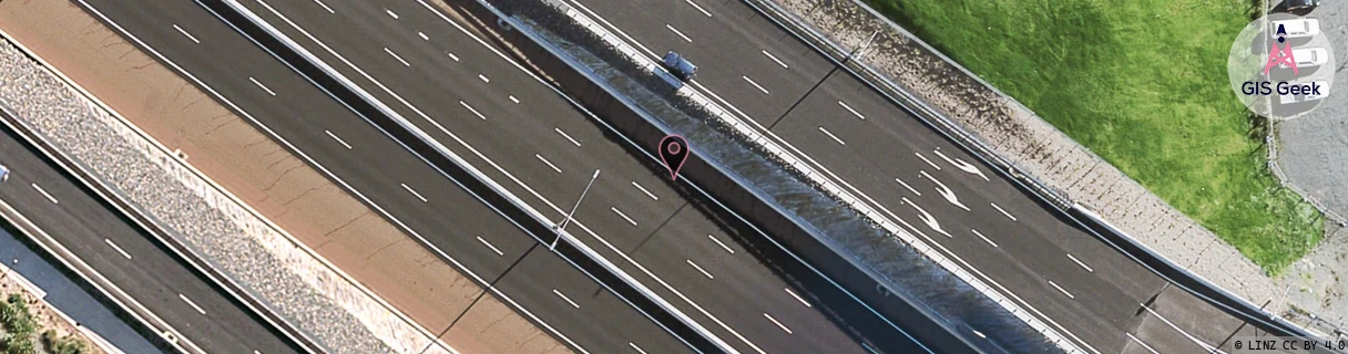 OneNZ - Stoddard Road aerial image