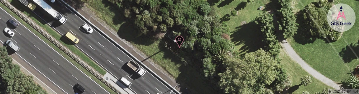 OneNZ - Manurewa Off Ramp ONZ A8MWA aerial image