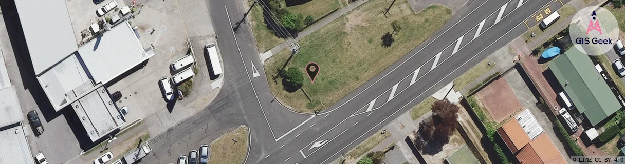 OneNZ - Rifle Range Taupo ONZ C4RFL aerial image