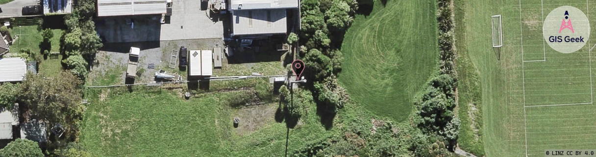 2Degrees - Mcleod Park aerial image
