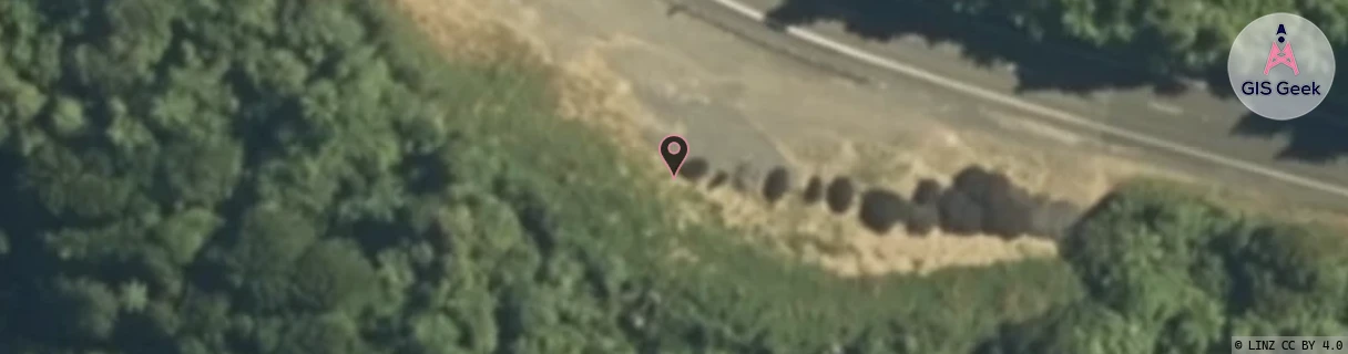 RCG - RWKKOR - Kopu Road aerial image