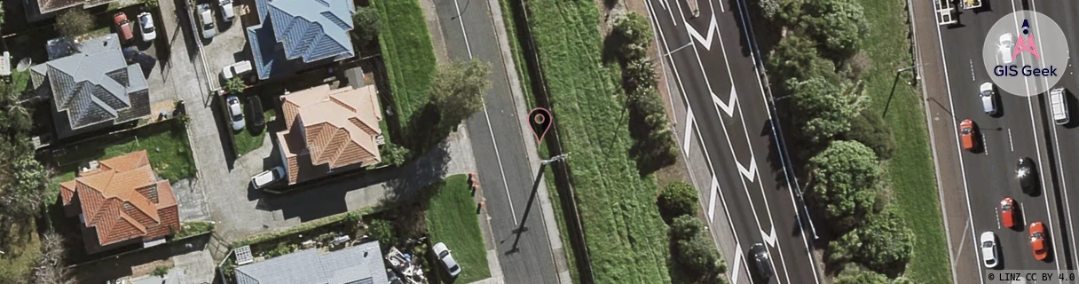 2Degrees - Otahuhu East Relocate aerial image
