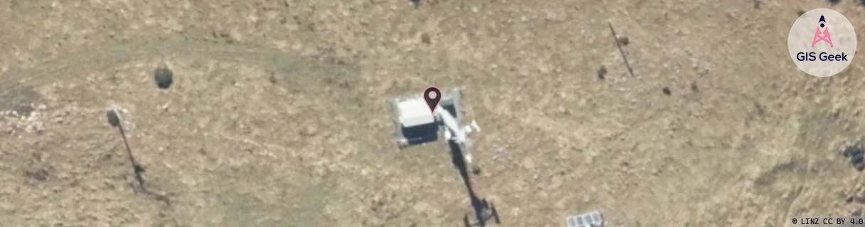 OneNZ - Mt Hutt ONZ S4MHT aerial image
