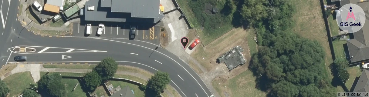 OneNZ - Favona East ONZ A8FVE aerial image