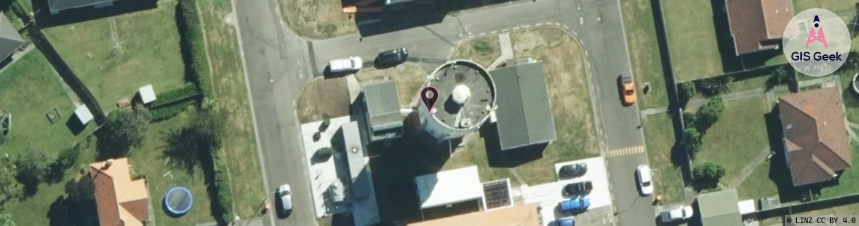 OneNZ - Ohakea Air Base W3Aob aerial image