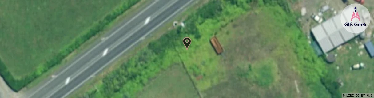 OneNZ - Pokeno Rural ONZ A8PNO aerial image