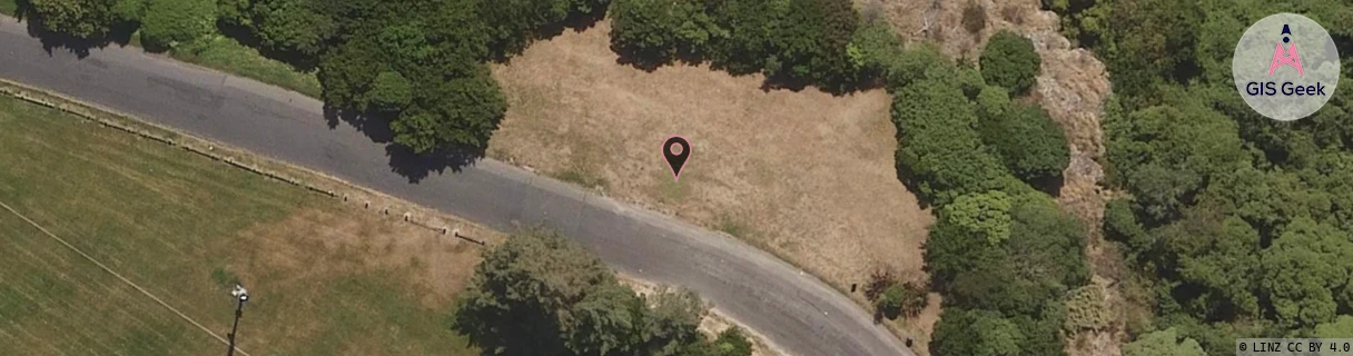 OneNZ - North East Valley aerial image