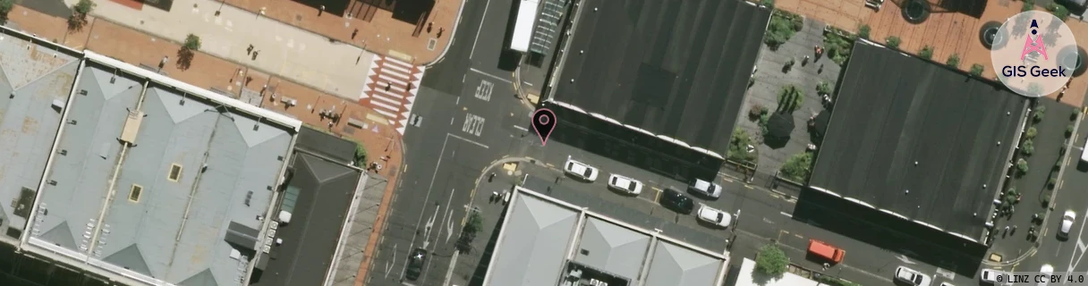 OneNZ - Britomart Underground Station-A aerial image