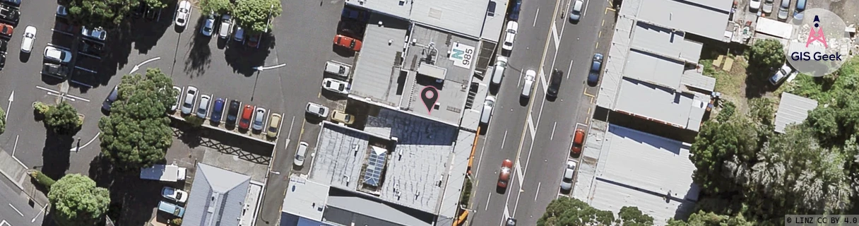 OneNZ - Mt Roskill aerial image