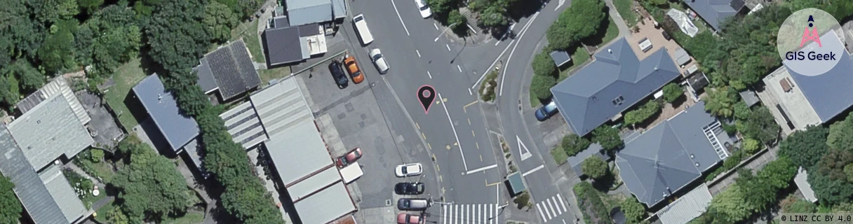 OneNZ - Ngaio aerial image