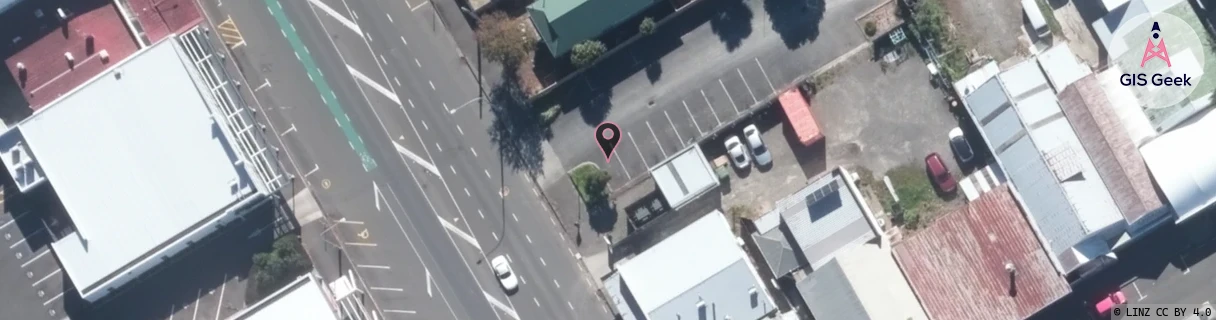 Spark - Broadtop ~39Dd~ aerial image